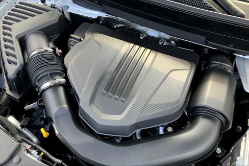 New 2026 Chevrolet Traverse Z71 w/ Enhanced Driving Package image 17