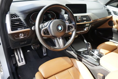 Used 2021 BMW X3 xDrive30i w/ M Sport Package image 18