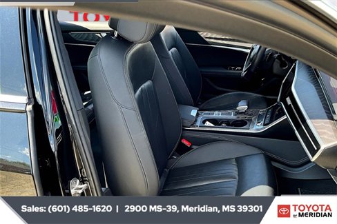 Used 2024 Audi A6 Premium Plus image 6