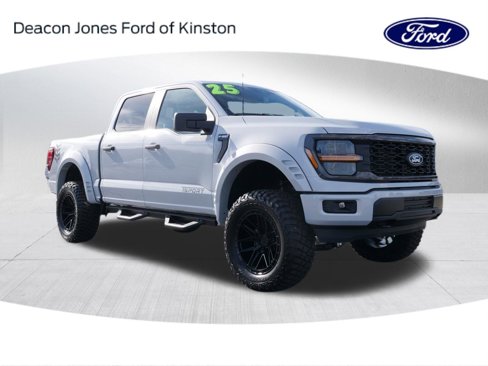 New 2025 Ford F150 STX w/ Equipment Group 200A image 1