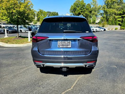 New 2026 Mercedes-Benz GLE 350 4MATIC image 8