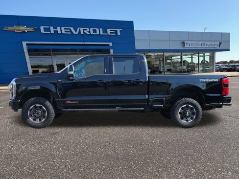 Used 2024 Ford F350 Lariat w/ Tremor Off-Road Package image 3