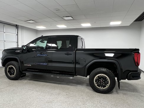 Used 2024 GMC Sierra 1500 AT4X image 8