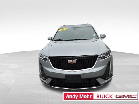 Used 2024 Cadillac XT6 Sport image 4