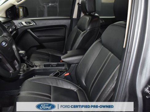 Certified 2022 Ford Ranger Lariat w/ Equipment Group 501A High image 6