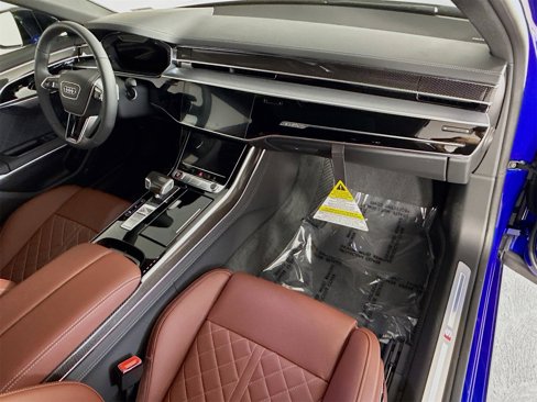 New 2025 Audi S8 image 31