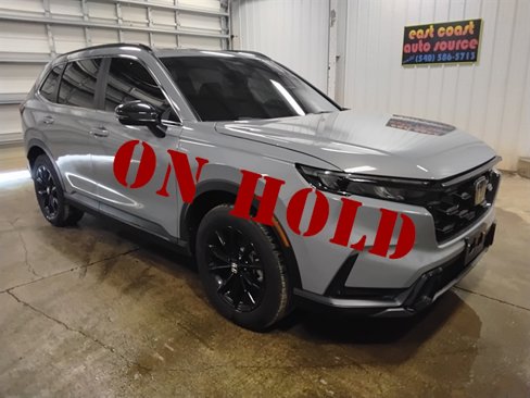 Used 2025 Honda CR-V Sport-L image 1