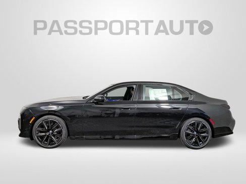 New 2026 BMW 740i xDrive image 2