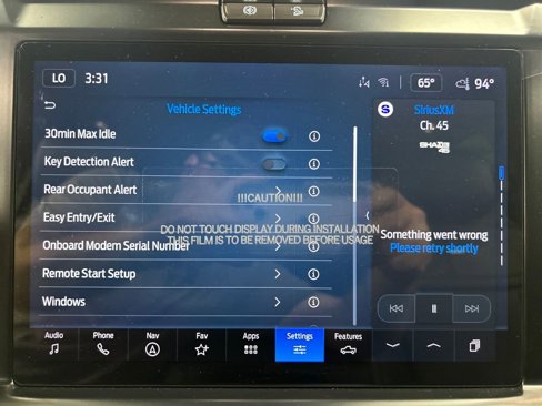 New 2026 Ford F250 Platinum image 29