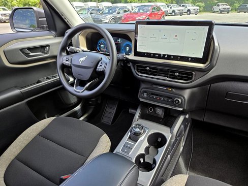 New 2025 Ford Bronco Sport Big Bend image 12