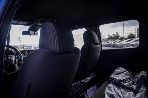New 2026 Nissan Frontier PRO-4X image 20