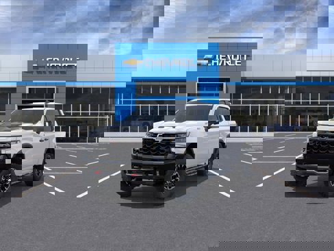 New 2026 Chevrolet Silverado 1500 ZR2 image 8