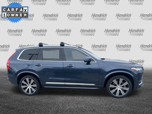 Used 2021 Volvo XC90 T8 Inscription w/ Lounge Package image 10