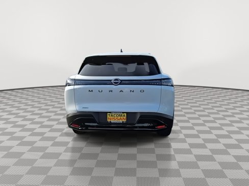 New 2025 Nissan Murano SV w/ Cargo Package image 7
