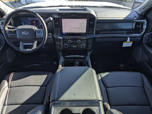 New 2026 Ford F250 Lariat image 16
