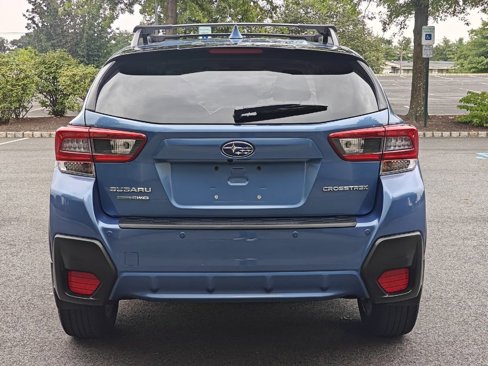 Used 2021 Subaru Crosstrek 2.5i Limited w/ Moonroof Package 2 image 4