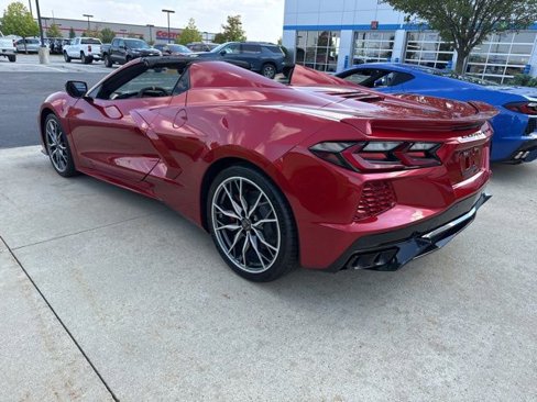New 2026 Chevrolet Corvette Stingray Preferred Conv w/ 2LT image 10