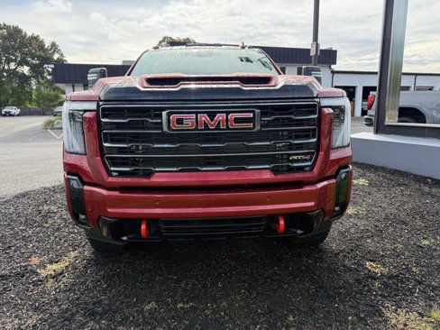 New 2026 GMC Sierra 2500 AT4 w/ AT4 Premium Plus Package image 2