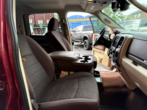 Used 2017 RAM 3500 Big Horn image 19