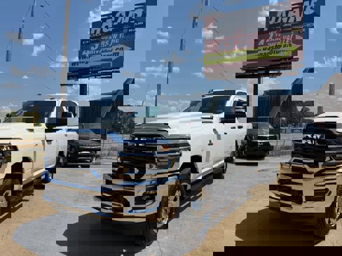 New 2026 RAM 2500 Tradesman image 1