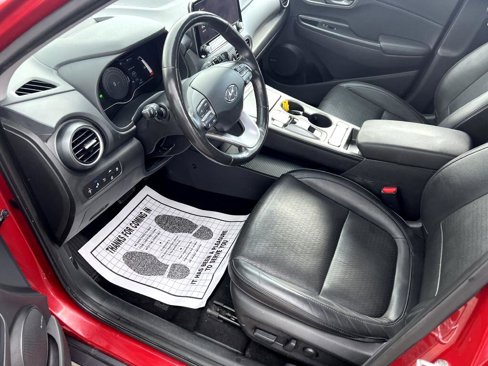 Used 2021 Hyundai Kona Ultimate image 9
