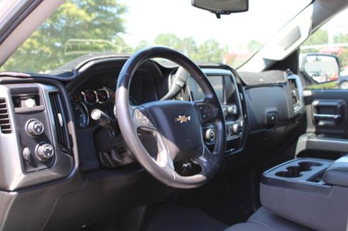 Used 2019 Chevrolet Silverado 1500 LT image 21