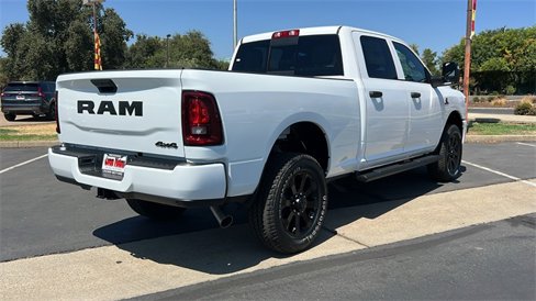 New 2026 RAM 2500 Tradesman image 4
