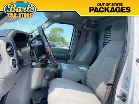 Used 2014 Ford E-150 and Econoline 150 w/ Power Group image 16