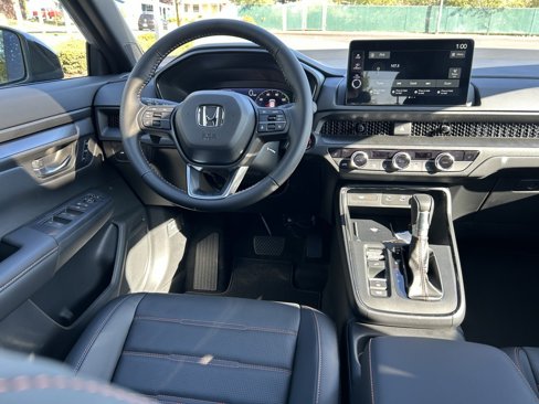 New 2026 Honda CR-V Sport-L image 24