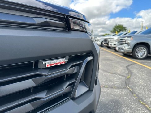 New 2026 Chevrolet Colorado Trail Boss image 3