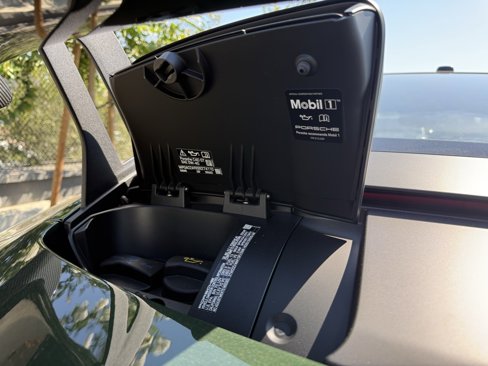 Certified 2025 Porsche 911 GT3 image 36
