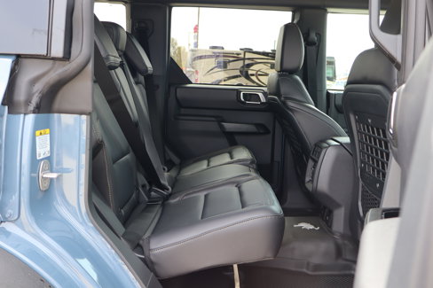 New 2025 Ford Bronco Badlands w/ Sasquatch Package image 11