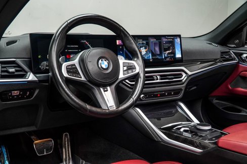 Used 2024 BMW 440i xDrive Convertible w/ Premium Package image 5