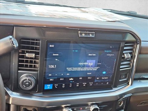New 2026 Ford F350 King Ranch w/ Chrome Package image 12