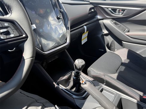 New 2025 Subaru WRX Premium image 20