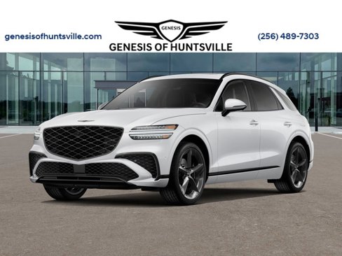 New 2026 Genesis GV70 3.5T Sport Prestige image 1