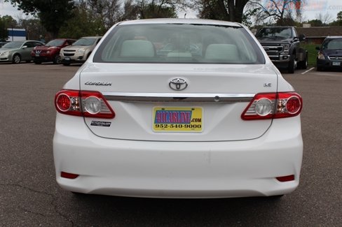 Used 2012 Toyota Corolla LE image 28
