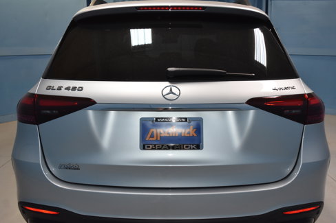 New 2026 Mercedes-Benz GLE 450 4MATIC image 24