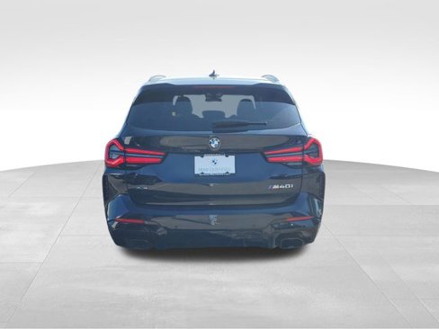 Certified 2024 BMW X3 M40i image 6
