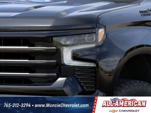 New 2026 Chevrolet Silverado 1500 High Country w/ Midnight Edition image 10