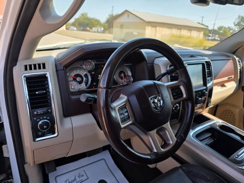 Used 2016 RAM 2500 Longhorn image 12