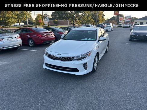 Used 2018 Kia Optima S image 20