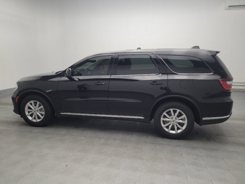 Used 2021 Dodge Durango SXT image 3