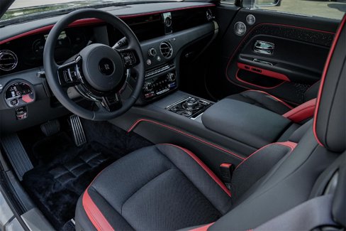 Certified 2025 Rolls-Royce Spectre w/ Spectre Launch Package image 20