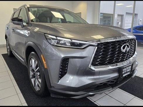Used 2022 INFINITI QX60 Luxe image 8