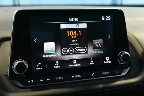 New 2026 Nissan Rogue S image 8