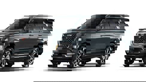 New 2026 Cadillac Escalade Luxury image 3