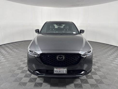 Used 2022 MAZDA CX-5 AWD 2.5 Turbo image 11