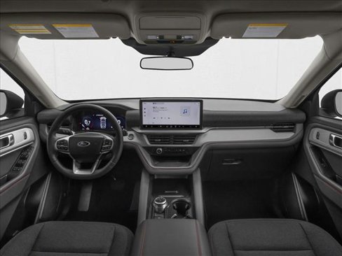 New 2026 Ford Explorer Active image 5