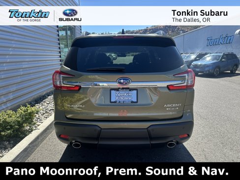 New 2025 Subaru Ascent Limited image 7
